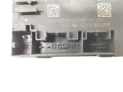 Автозапчасти б/у электронный модуль за audi a4 b8 (8k2) 2.0 tdi ссылки oem iam 8t0959795h  8t0959795h