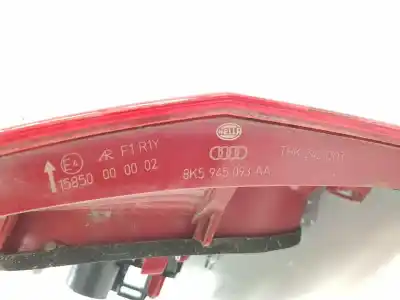 Автозапчасти б/у внутренний левый задний фонарь за audi a4 b8 (8k2) 2.0 tdi ссылки oem iam 8k5945093aa  8k5945093aa