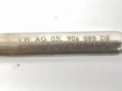 Автозапчастина б/у датчик для audi a4 b8 (8k2) 2.0 tdi посилання на oem iam 03l906088dr  03l906088dr