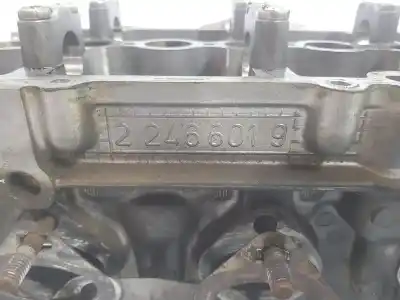 Peça sobressalente para automóvel em segunda mão cabeça / culatra por bmw 3 (e46) 318 d referências oem iam 22466019  11122246992
