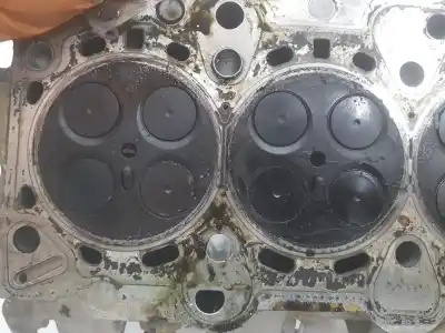 Peça sobressalente para automóvel em segunda mão cabeça / culatra por bmw 3 (e46) 318 d referências oem iam 22466019  11122246992