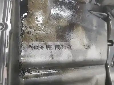 Peça sobressalente para automóvel em segunda mão cárter por bmw 3 (e46) 320 d referências oem iam 7786610  11137786610