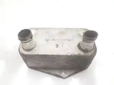 Peça sobressalente para automóvel em segunda mão radiador de óleo por bmw 3 (e46) 318 d referências oem iam 2247015  11422247015