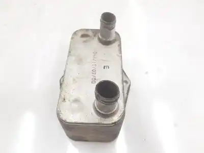 Peça sobressalente para automóvel em segunda mão radiador de óleo por bmw 3 (e46) 318 d referências oem iam 2247015  11422247015