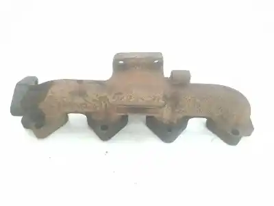 Peça sobressalente para automóvel em segunda mão coletor de escape por bmw 3 (e46) 320 d referências oem iam 7786628  11627786628