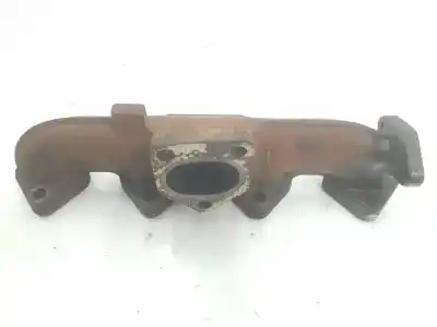 Peça sobressalente para automóvel em segunda mão coletor de escape por bmw 3 (e46) 320 d referências oem iam 7786628  11627786628