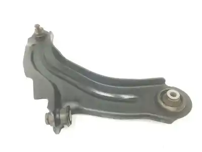 Peça sobressalente para automóvel em segunda mão braço de suspensão inferior dianteiro direito por renault clio iv (bh_) 1.5 dci 90 referências oem iam 545049968r