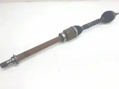 Peça sobressalente para automóvel em segunda mão transmissão dianteira direita por renault clio iv (bh_) 1.5 dci 90 referências oem iam 391003032r