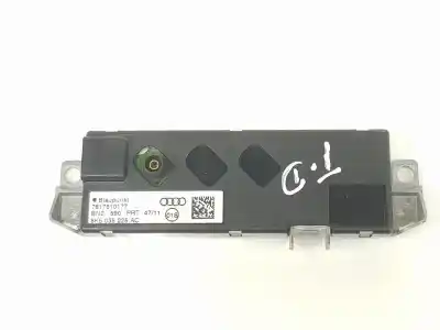 Автозапчасти б/у электронный модуль за audi a4 b8 (8k2) 2.0 tdi ссылки oem iam 8k5035225ac