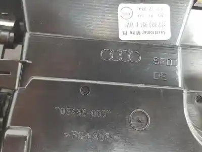 Автозапчасти б/у аэратор за audi a4 b8 (8k2) 2.0 tdi ссылки oem iam 8t2820951d