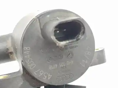 Автозапчастина б/у насос опалення для audi a4 b8 (8k2) 2.0 tdi посилання на oem iam 4h0121671b  4h0121671g