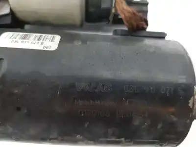 Автозапчасти б/у двигатель запускается за audi a4 b8 (8k2) 2.0 tdi ссылки oem iam 03l911021e  03l911021e