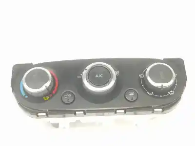 Peça sobressalente para automóvel em segunda mão comando de sofagem (chauffage / ar condicionado) por renault clio iv (bh_) 1.5 dci 90 referências oem iam 275100638r