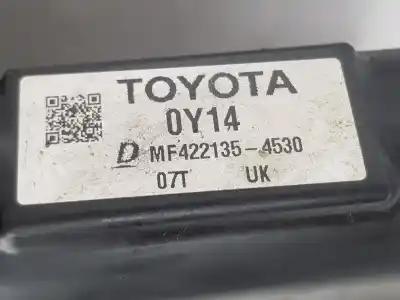 Second-hand car spare part water radiator for toyota auris (_e18_) 1.2 (nre185_) oem iam references mf4221354530  164000y140