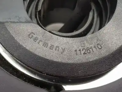 Автозапчастина б/у центральний подлокник для bentley continental gt básico посилання на oem iam 3w0864101e  3w0864101e