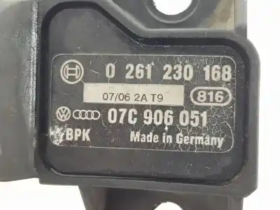 Автозапчасти б/у датчик за bentley continental gt básico ссылки oem iam 07c906051