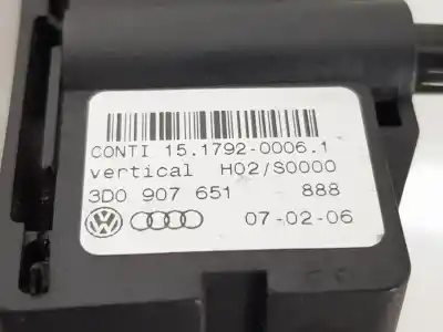 Second-hand car spare part sensor for bentley continental gt básico oem iam references 3d0616575g  3d0616575g