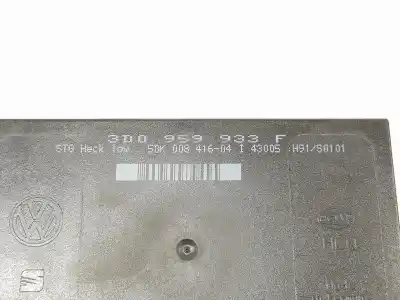 Автозапчасти б/у электронный модуль за bentley continental gt básico ссылки oem iam 3d0959933f  3d0959933f