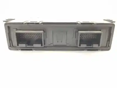 Автозапчастина б/у електронний модуль для bentley continental gt básico посилання на oem iam 3w0919283a  3w0919283a