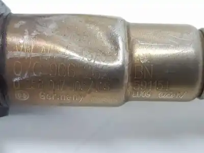 Автозапчастина б/у лямбда-зонд для bentley continental gt básico посилання на oem iam 07c906262bn  07c906262bn
