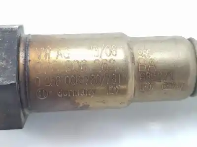 Автозапчастина б/у лямбда-зонд для bentley continental gt básico посилання на oem iam 07c906262ba  07c906262ba