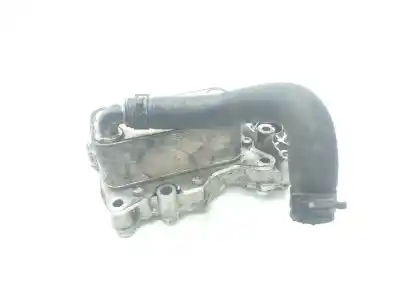 Автозапчасти б/у масляный радиатор за clase c clase e lim. 2.1 cdi ссылки oem iam a6511801165  a6511800810