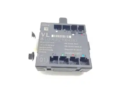 Second-hand car spare part electronic module for mercedes-benz clase e (w212) lim. 2.1 cdi cat oem iam references a2129004202  a2129004202