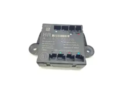 Second-hand car spare part electronic module for mercedes-benz clase e (w212) lim. 2.1 cdi cat oem iam references a2129004006  a2129004006