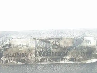 Second-hand car spare part distributor pipe for clase c clase e lim. 2.1 cdi oem iam references a6510700495  a6510700495
