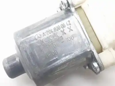 Автозапчасти б/у мотор заднего правого стекла за clase c clase e lim. 2.1 cdi ссылки oem iam a2048200642  a2048200642