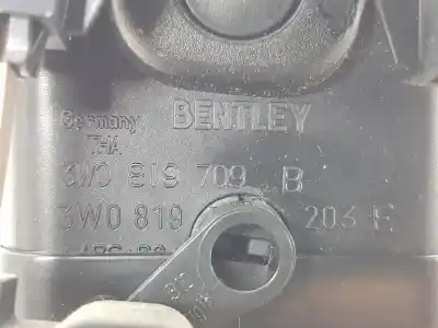 Автозапчастина б/у аератор для bentley continental gt básico посилання на oem iam 3w0819709b  3w0819203e