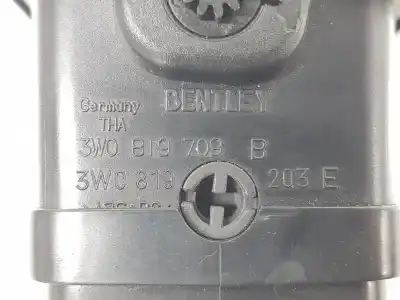 Автозапчастина б/у аератор для bentley continental gt básico посилання на oem iam 3w0819203e  3w0819203e