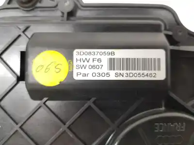 Автозапчасти б/у электронный модуль за bentley continental gt básico ссылки oem iam 3d0837059b  3d0837059b