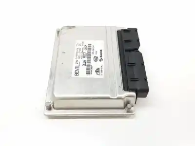 Second-hand car spare part electronic module for bentley continental gt básico oem iam references 3w5907553  3w5907553