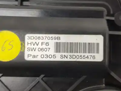 Автозапчасти б/у электронный модуль за bentley continental gt básico ссылки oem iam 3d0837059b  3d0837059b