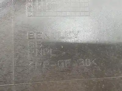 Автозапчасти б/у защитная крышка за bentley continental gt básico ссылки oem iam 3w5825507a