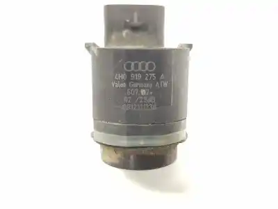Автозапчасти б/у парковочный датчик за audi a4 b8 (8k2) 2.0 tdi ссылки oem iam 4h0919275a  4h0919275a