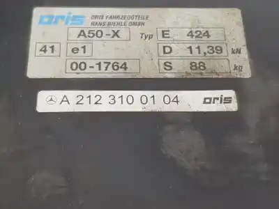 Автозапчасти б/у трейлерная сцепка за clase c clase e lim. 2.1 cdi ссылки oem iam a2123100104  a2123100104