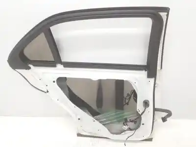 Second-hand car spare part rear left door for clase c clase e lim. 2.1 cdi oem iam references a2127300105  a2127300105