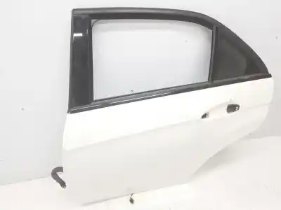 Second-hand car spare part rear left door for clase c clase e lim. 2.1 cdi oem iam references a2127300105  a2127300105