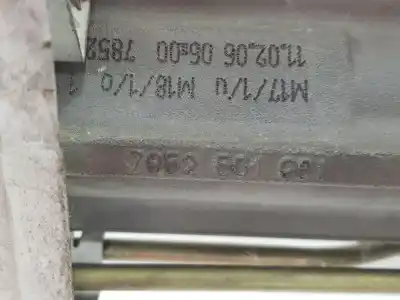 Автозапчастина б/у рульмова рейка для bentley continental gt básico посилання на oem iam 3w1423062l