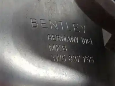 Автозапчасти б/у регулятор стекла переднего левого за bentley continental gt básico ссылки oem iam 3w5837461b  3w5837461b