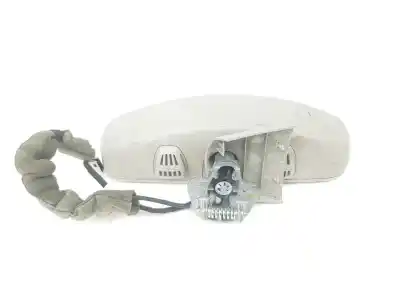 Second-hand car spare part interior rearview mirror for clase c clase e lim. 2.1 cdi oem iam references a2048102917  a2048102917