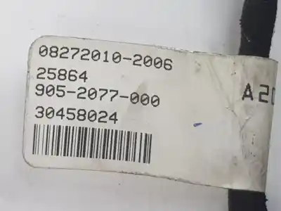 Second-hand car spare part interior rearview mirror for clase c clase e lim. 2.1 cdi oem iam references a2048102917  a2048102917