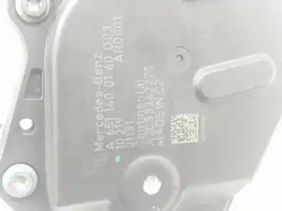 Автозапчасти б/у клапан рог за clase c clase e lim. 2.1 cdi ссылки oem iam a6511400160  a6511400160