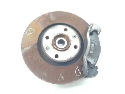 Автозапчасти б/у ПЕРЕДНЯЯ ПРАВАЯ КУЛАЧКА за OPEL CORSA F (P2JO)  ссылки OEM IAM 9826877980  9826877980