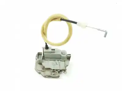Peça sobressalente para automóvel em segunda mão fechadura da porta dianteira direita por lancia delta (181) 1.6 diesel cat referências oem iam 51809112