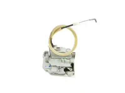 Peça sobressalente para automóvel em segunda mão fechadura da porta traseira direita por lancia delta (181) 1.6 diesel cat referências oem iam 51850876