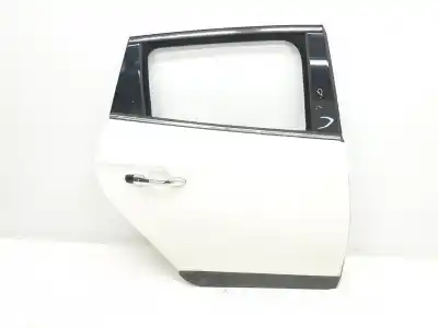 Peça sobressalente para automóvel em segunda mão porta do automóvel traseira direita por lancia delta (181) 1.6 diesel cat referências oem iam 51858211