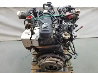 Автозапчастина б/у вибривався двигун для nissan terrano/terrano.ii (r20) 2.7 turbodiesel посилання на oem iam td27ti 101027f412 